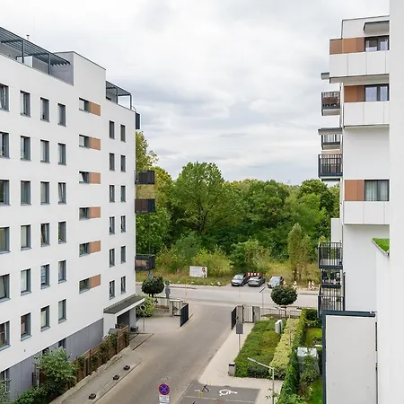 Apartmán Rentplanet - Wola *